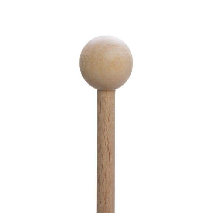 Auris SINGLE replacement wooden mallet for glockenspiel