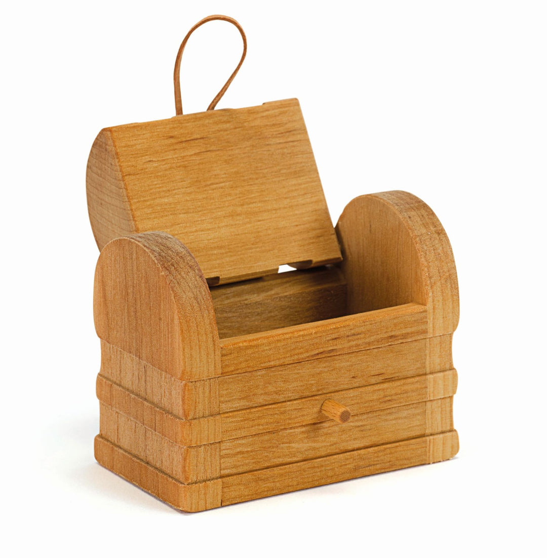 Ostheimer treasure chest (discontinued)