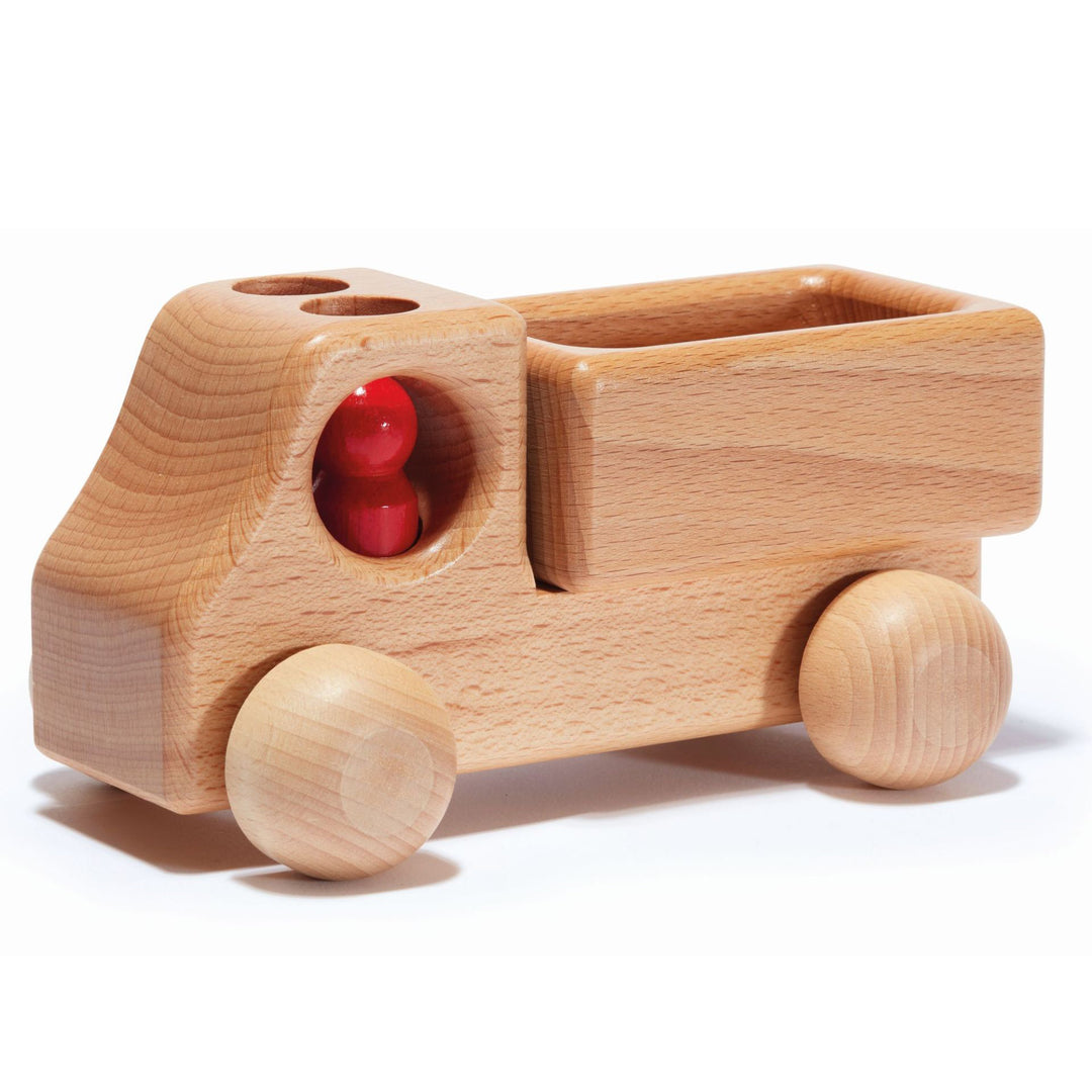 Konrad Keller delivery van