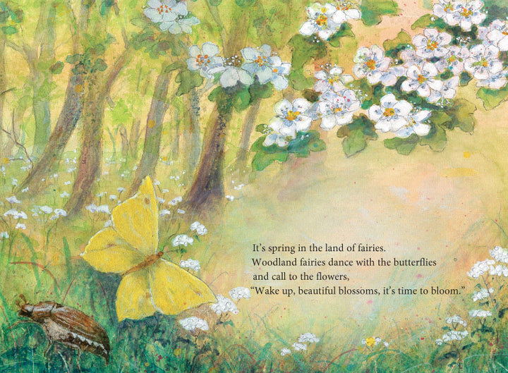 In the Land of Fairies (gently read)