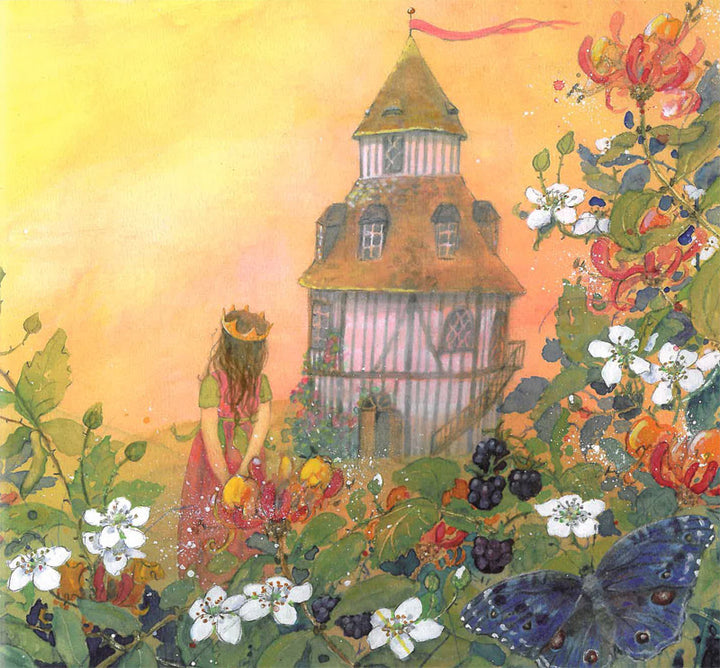 Lily the Little Princess (out of print)