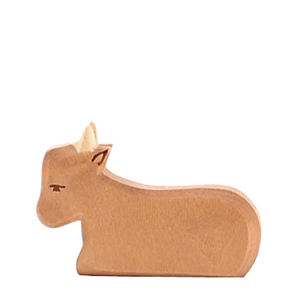 Ostheimer ox, resting