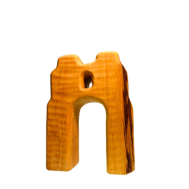 Bikeho small Gate with Battlements (pre-order for late fall 2023)