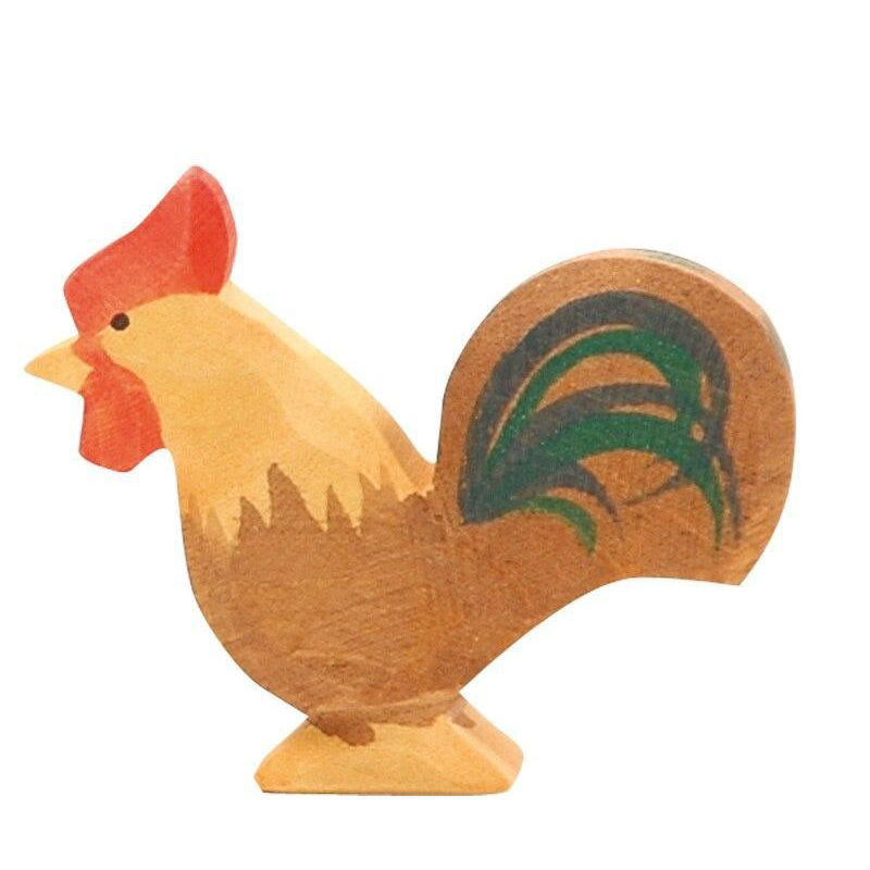 Ostheimer rooster brown