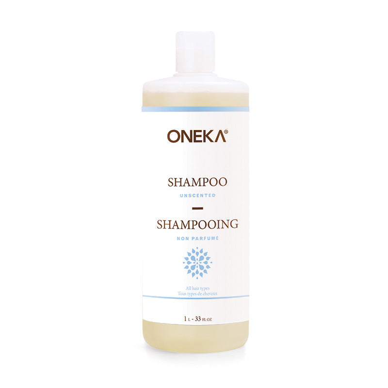 Oneka Unscented Shampoo