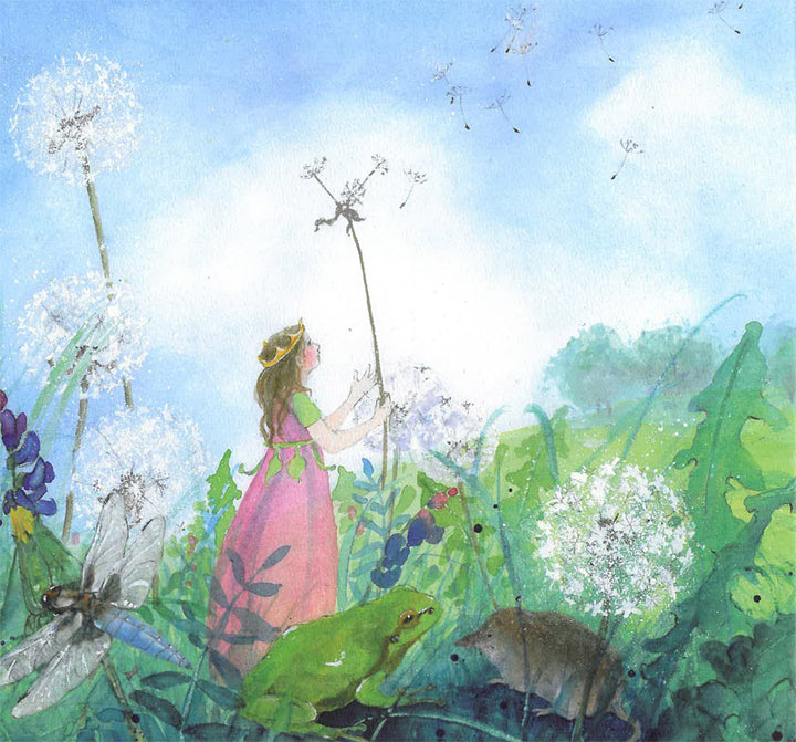 Lily the Little Princess (out of print)