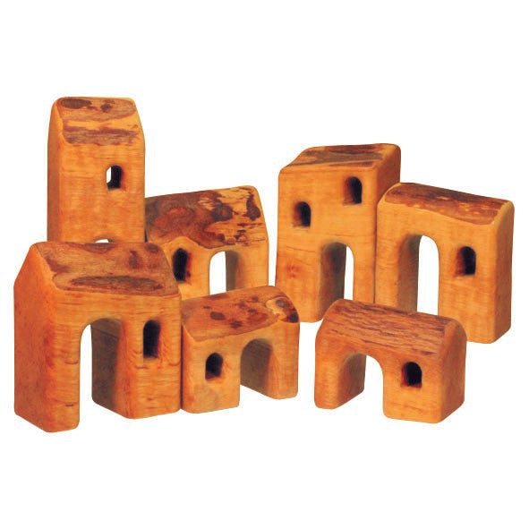 Bikeho Small Settlement 7 pcs (pre-order for late fall 2023)