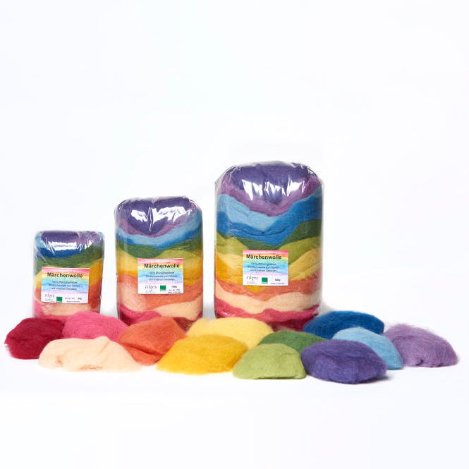Filges Bioland plant-dyed fairy tale wool