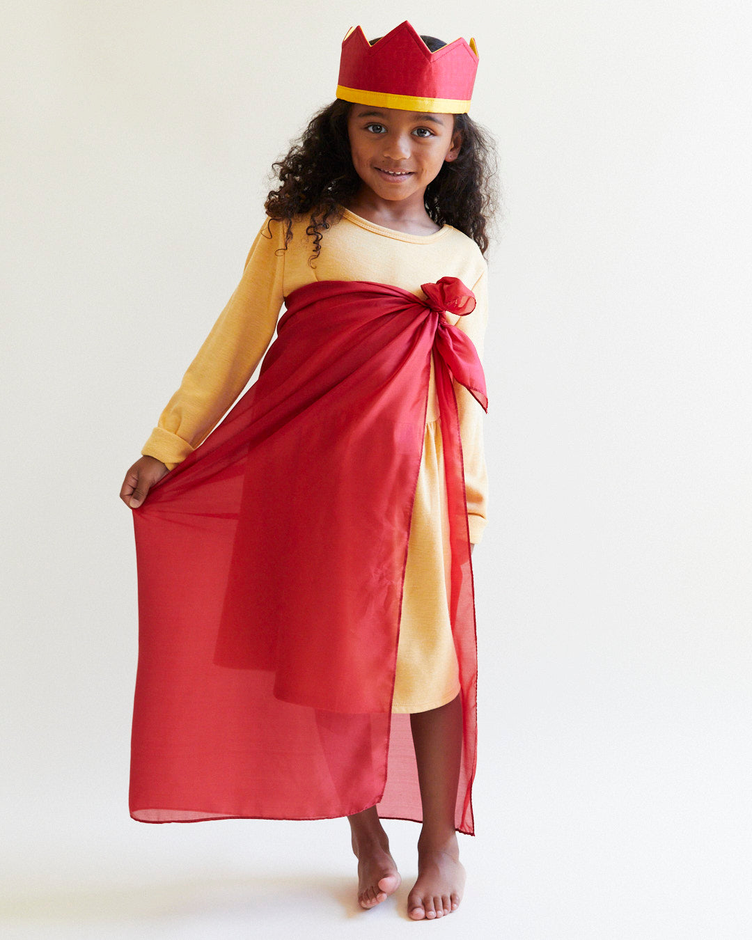Sarah's Silks 'Playsilks in the Mail' August 2023