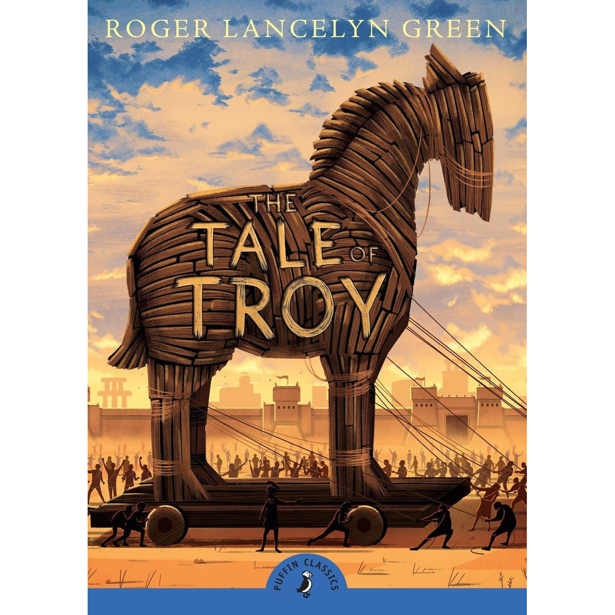 The Tale of Troy – Nest
