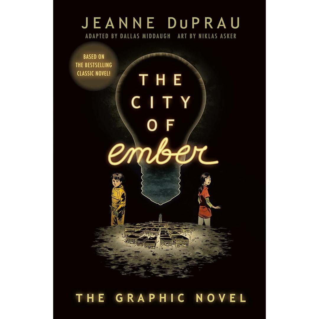 The City of Ember - Graphic Novel