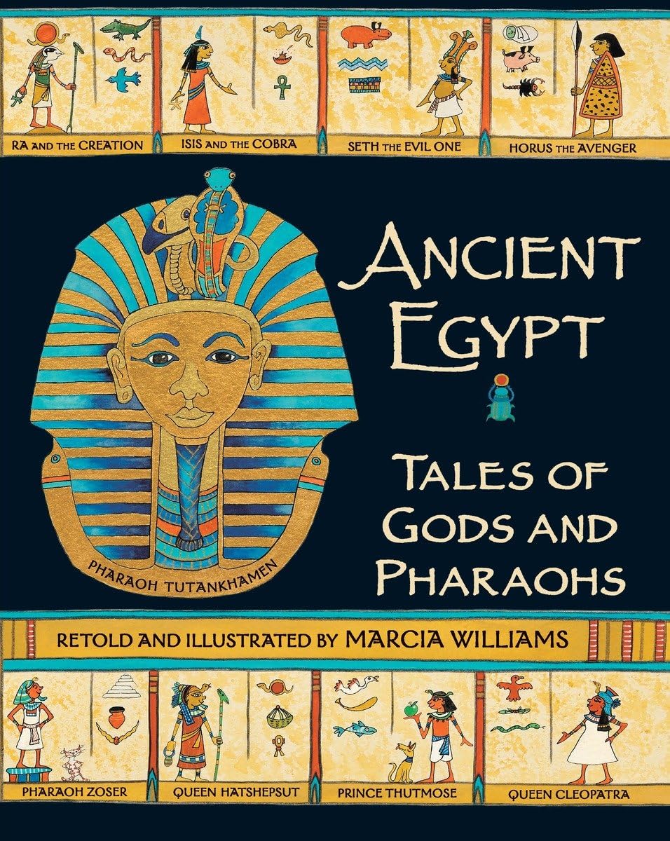 Ancient Egypt, Tales of Gods & Pharoahs