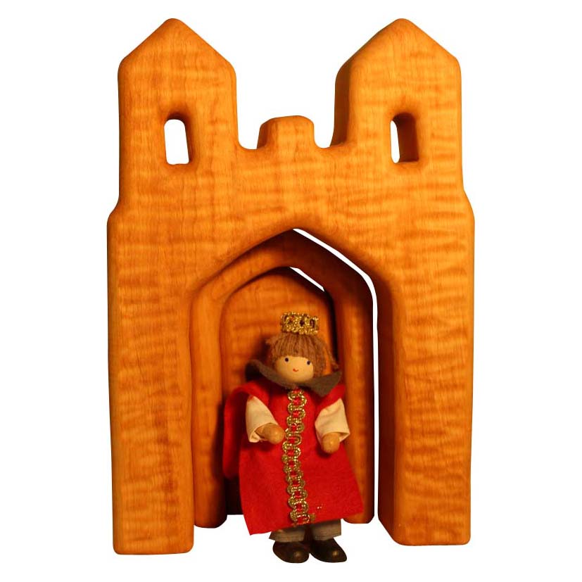 Bikeho Kings Hall 3 pcs (pre-order for late fall 2023)