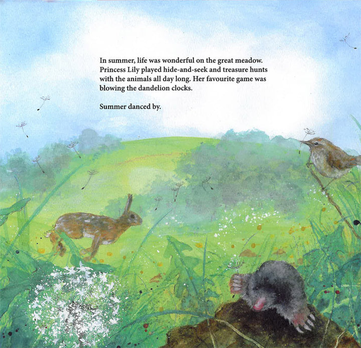 Lily the Little Princess (out of print)