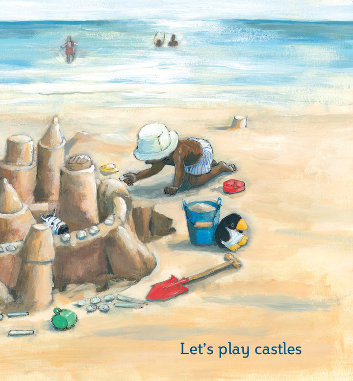Wake up, Let's Play!
