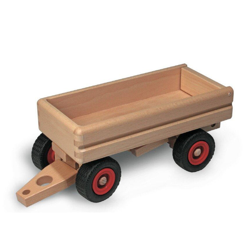 Fagus dumper trailer attachment