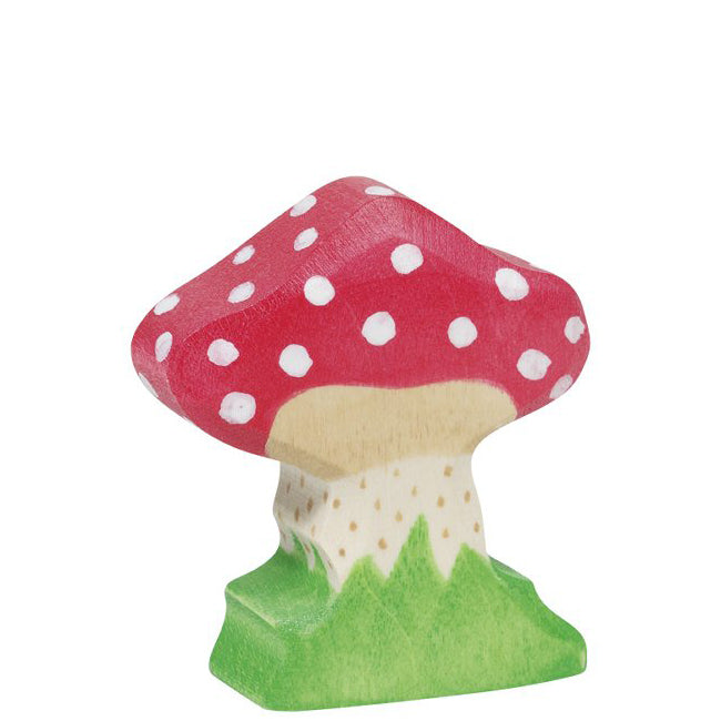 Holztiger large toadstool