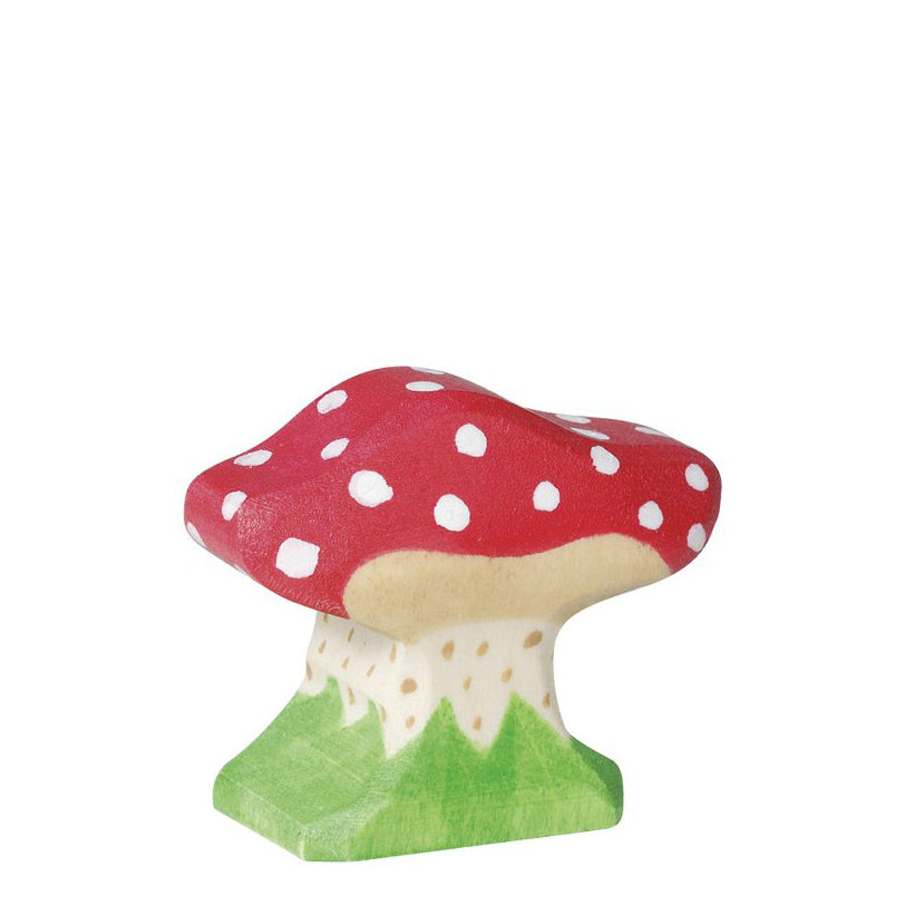 Holztiger small toadstool