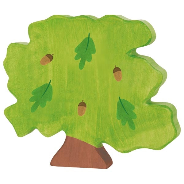 Holztiger NEW large oak tree