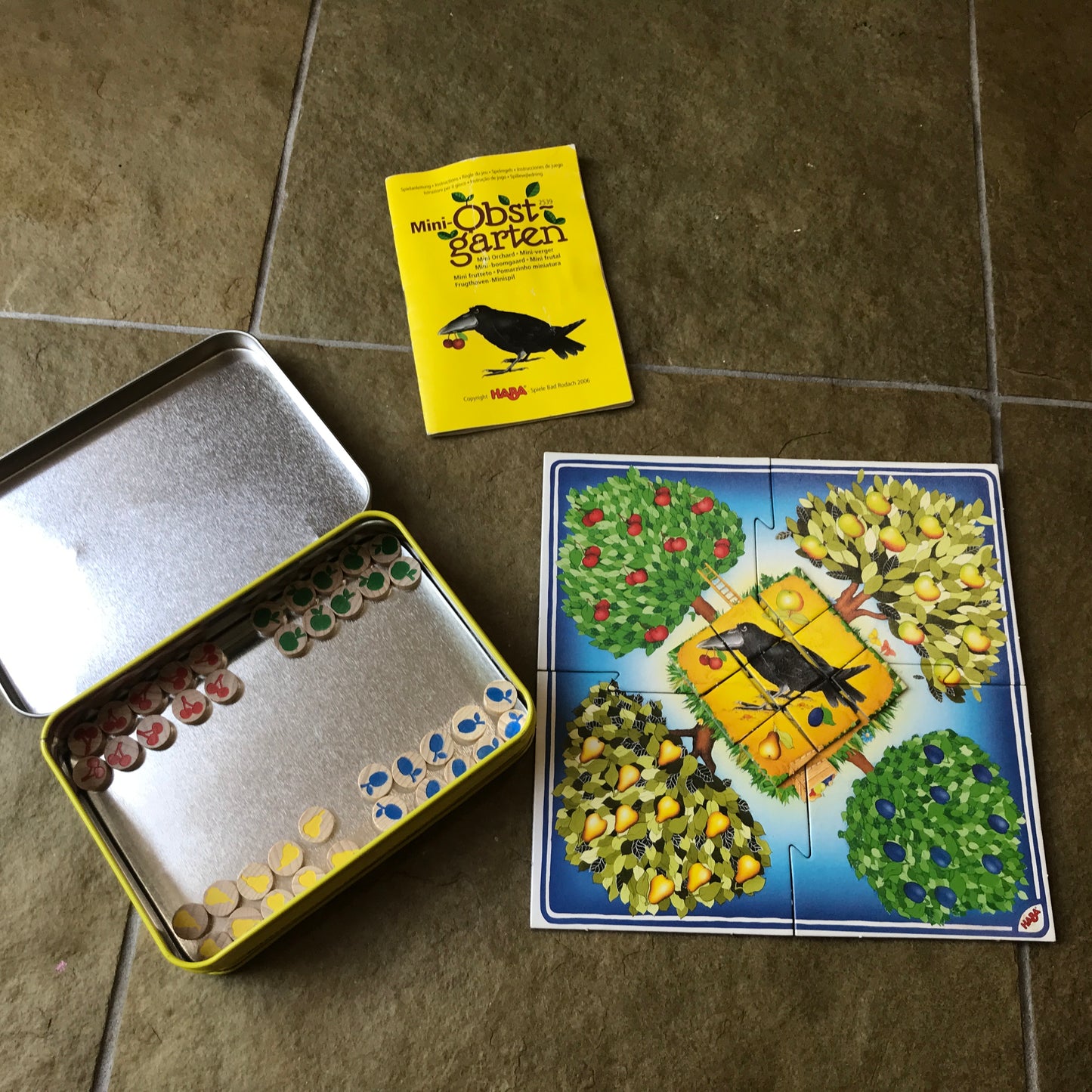 mini-Orchard