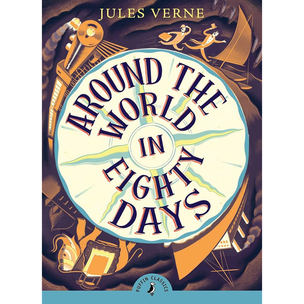 Around the World in Eighty Days