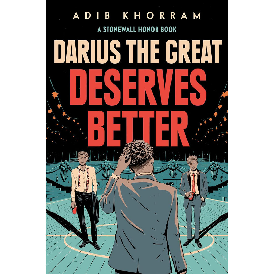 Darius the Great Deserves Better