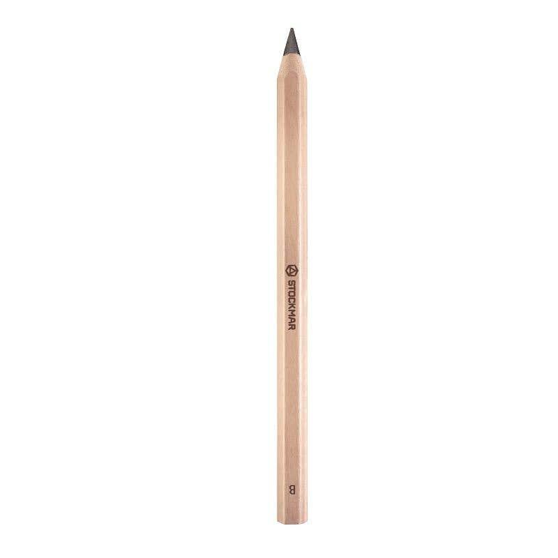 Stockmar graphite writing pencil hexagonal - degree B