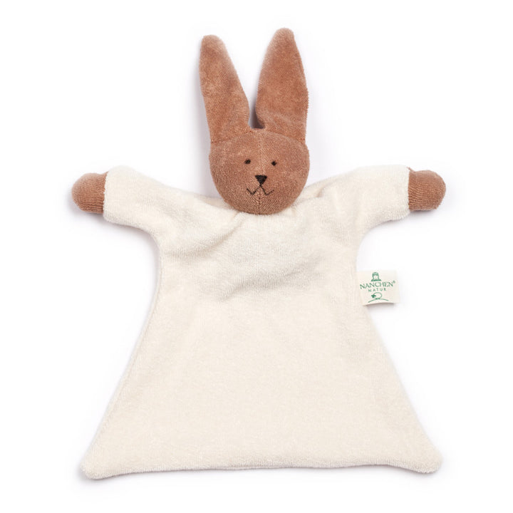 Nanchen Organic Blanket Doll bunny lovey