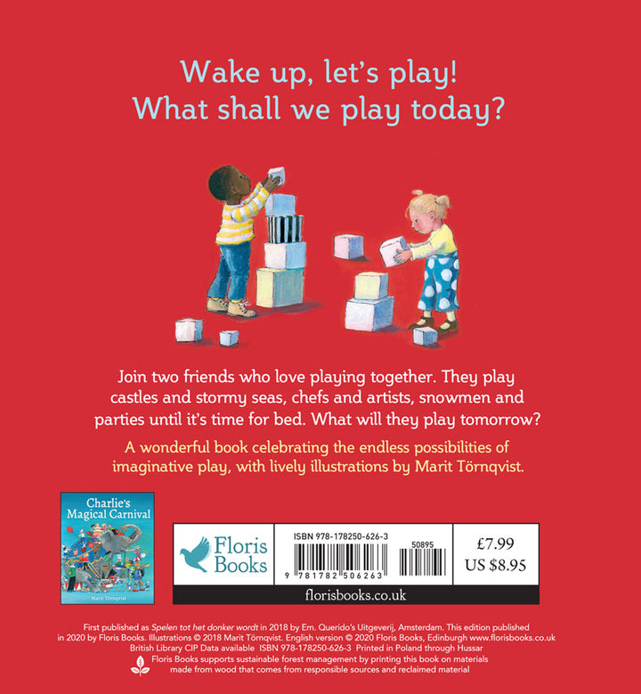 Wake up, Let's Play!