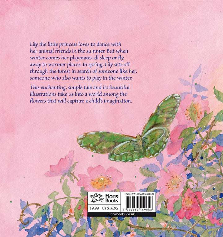 Lily the Little Princess (out of print)