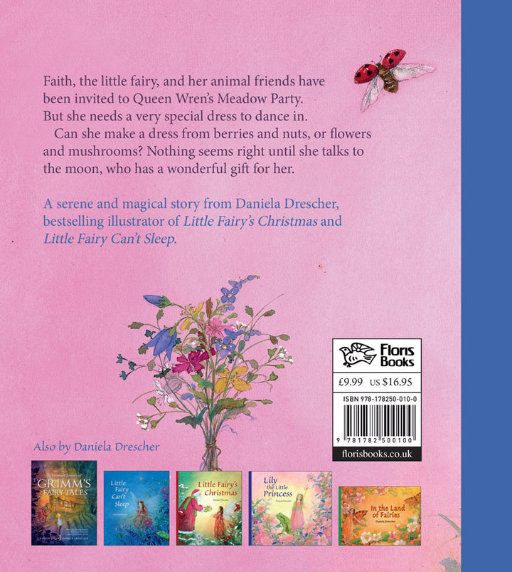 Little Fairy's Meadow Party