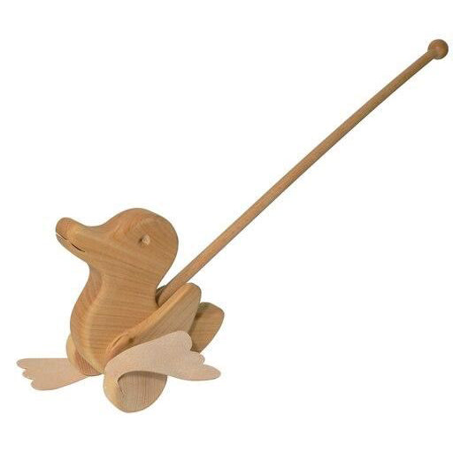 push duck