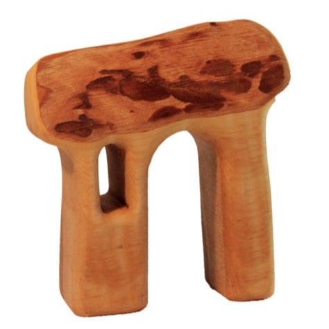 Bikeho House with bark (pre-order for late fall 2023)