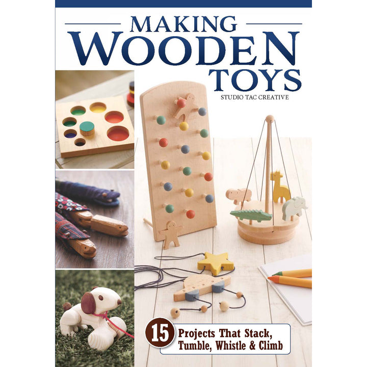 Making Wooden Toys