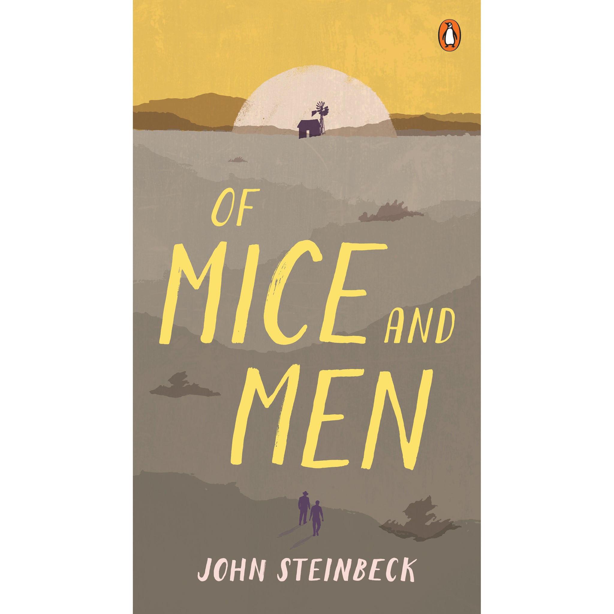 Of Mice and Men – Nest