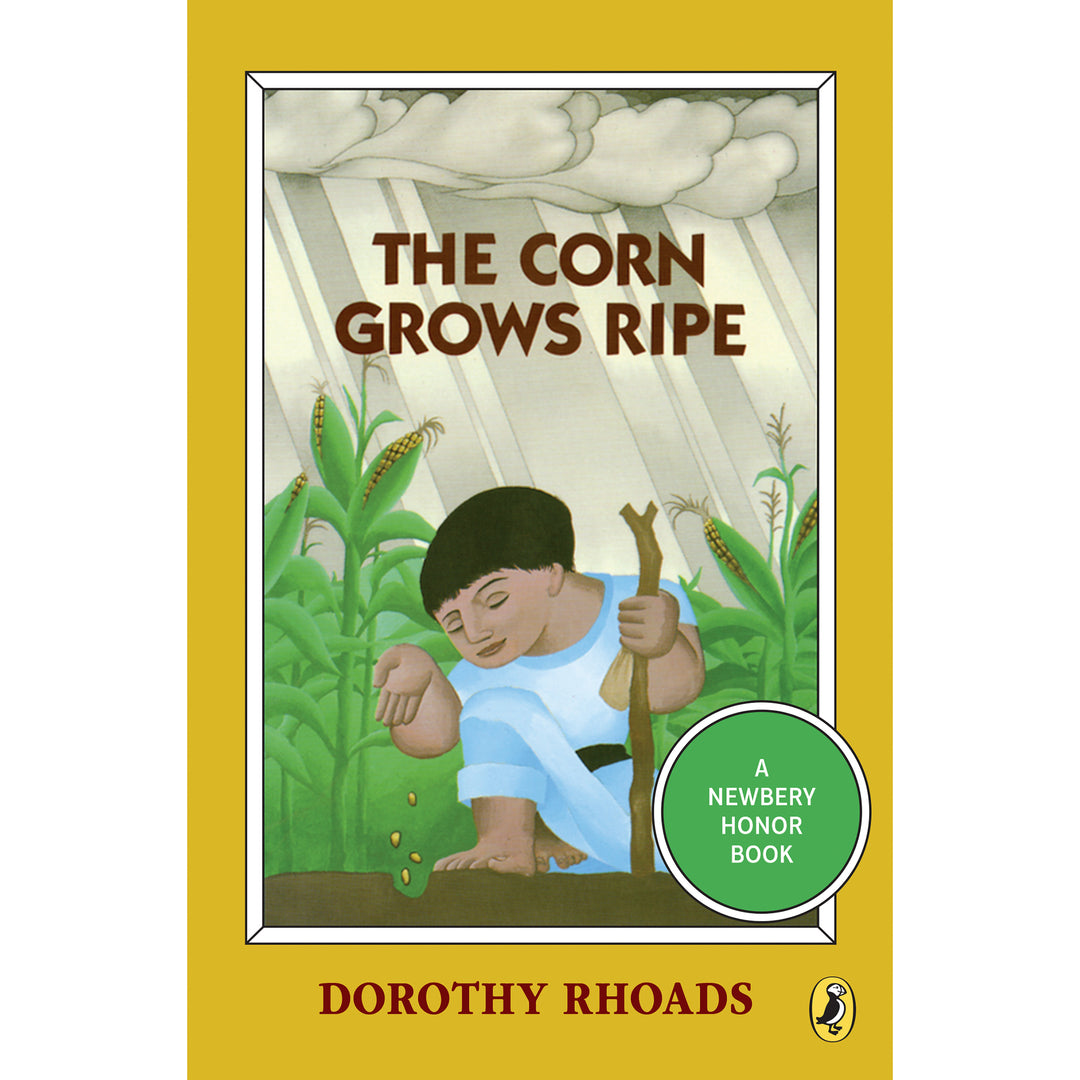 The Corn Grows Ripe