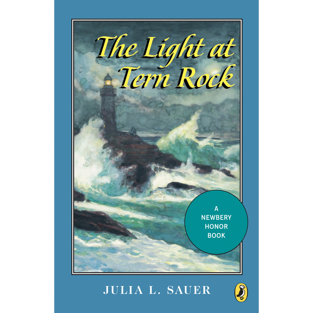 The Light at Tern Rock