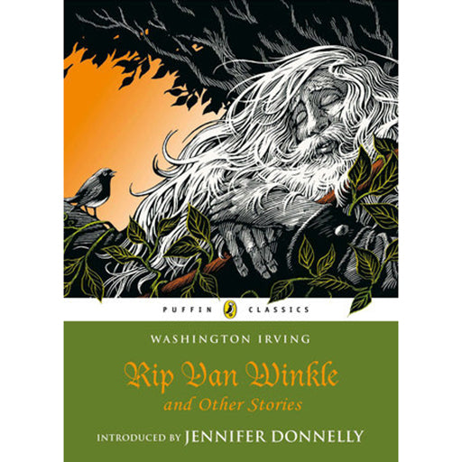 Rip Van Winkle & Other Stories