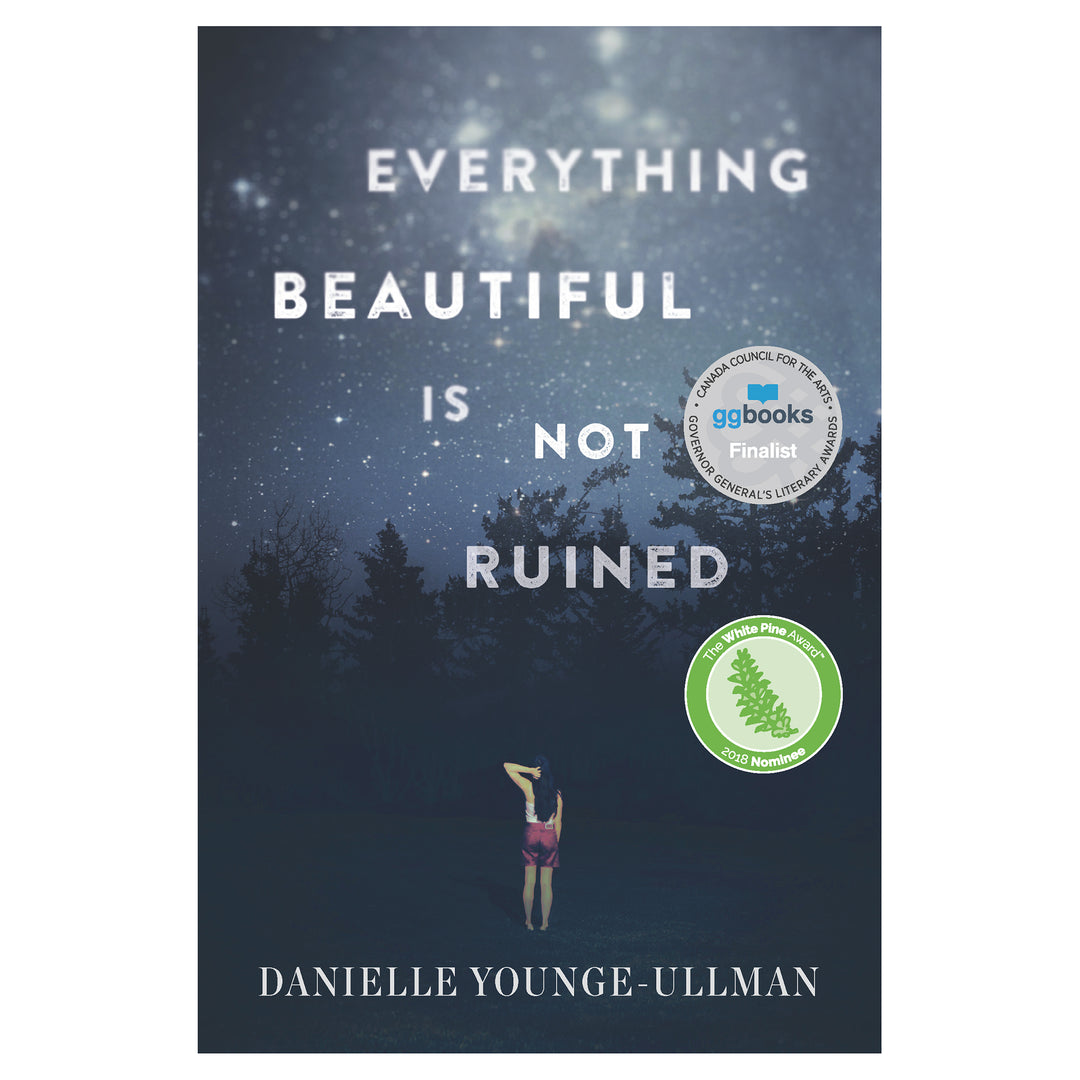Everything Beautiful is Not Ruined