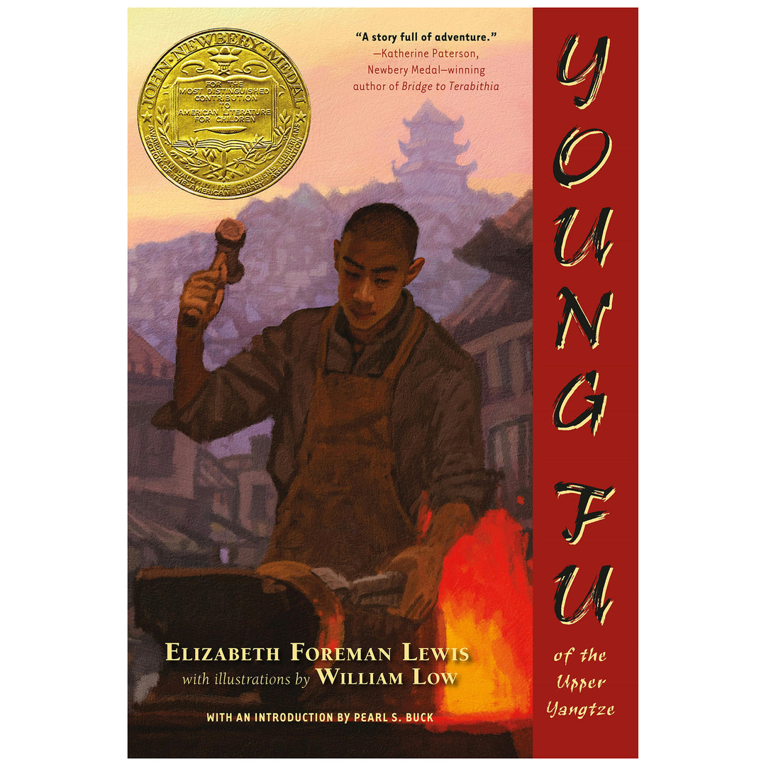 Young Fu of the Upper Yangtze