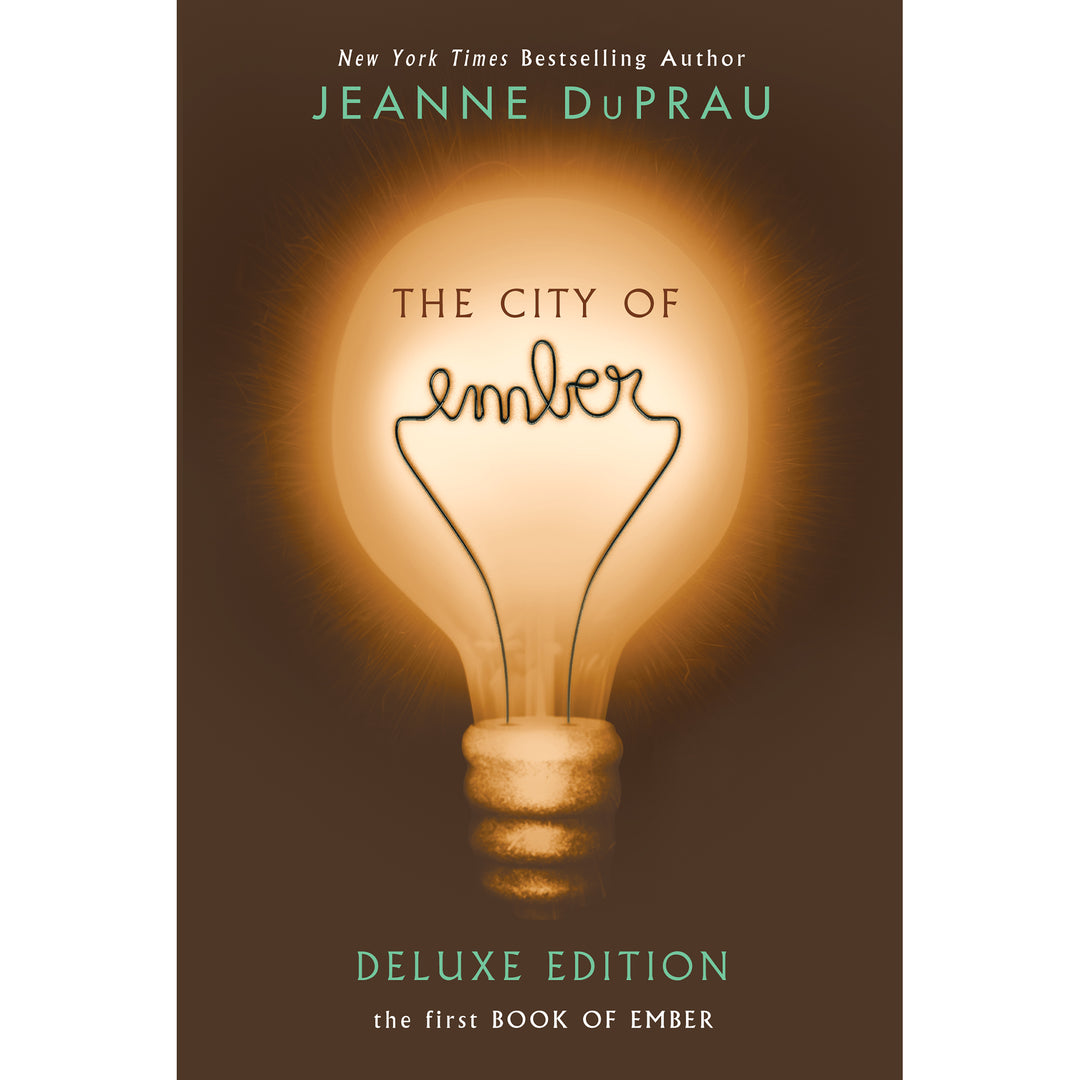 The City of Ember - Deluxe Edition (shelf wear)