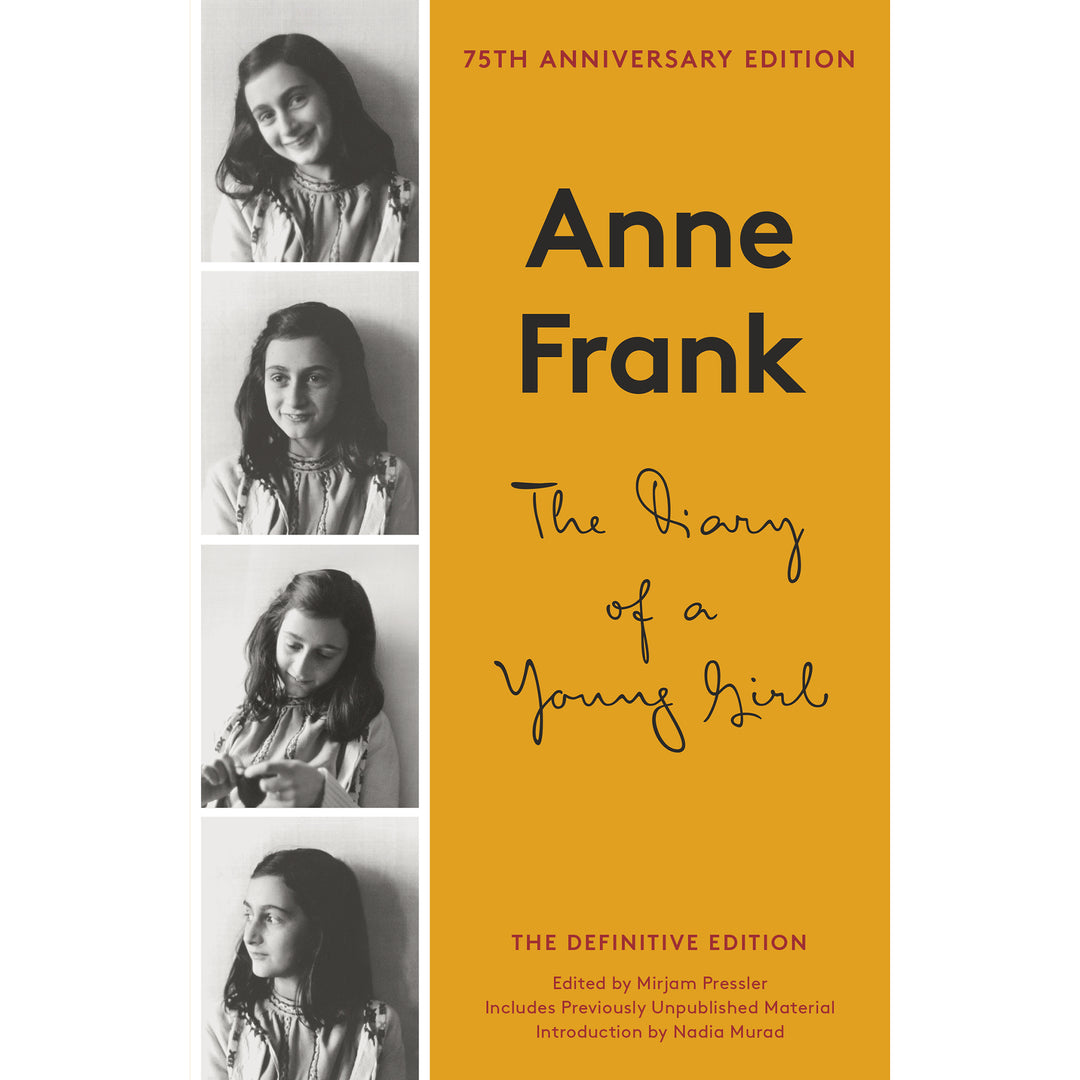 Anne Frank: Diary of a Young Girl