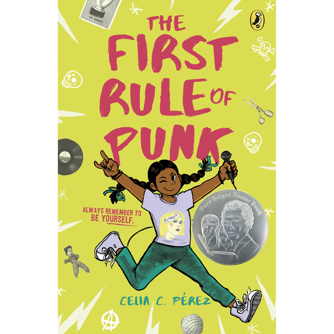 The First Rule of Punk