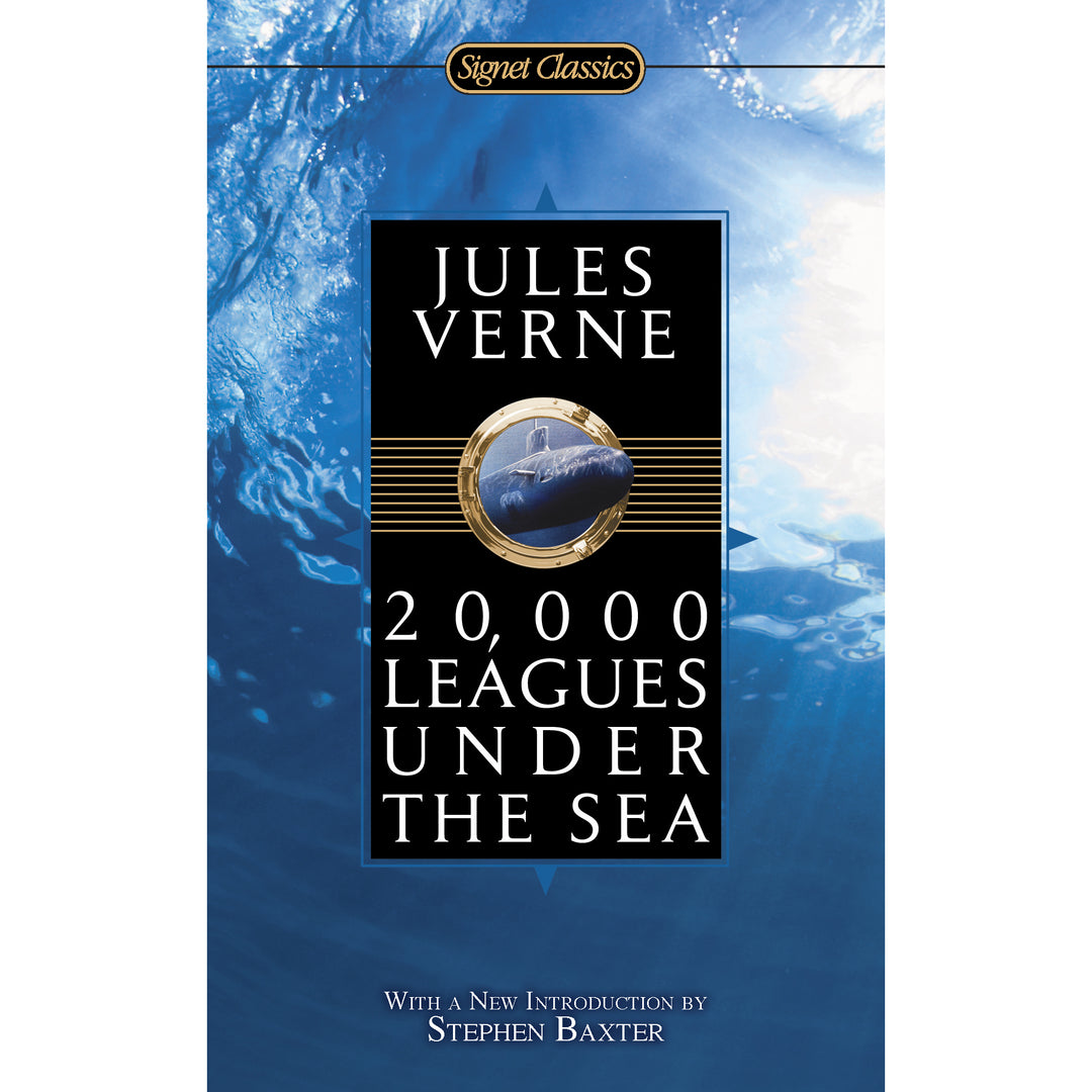 20,000 Leagues Under the Sea (paperback)