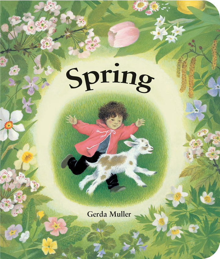 Spring by Gerda Muller