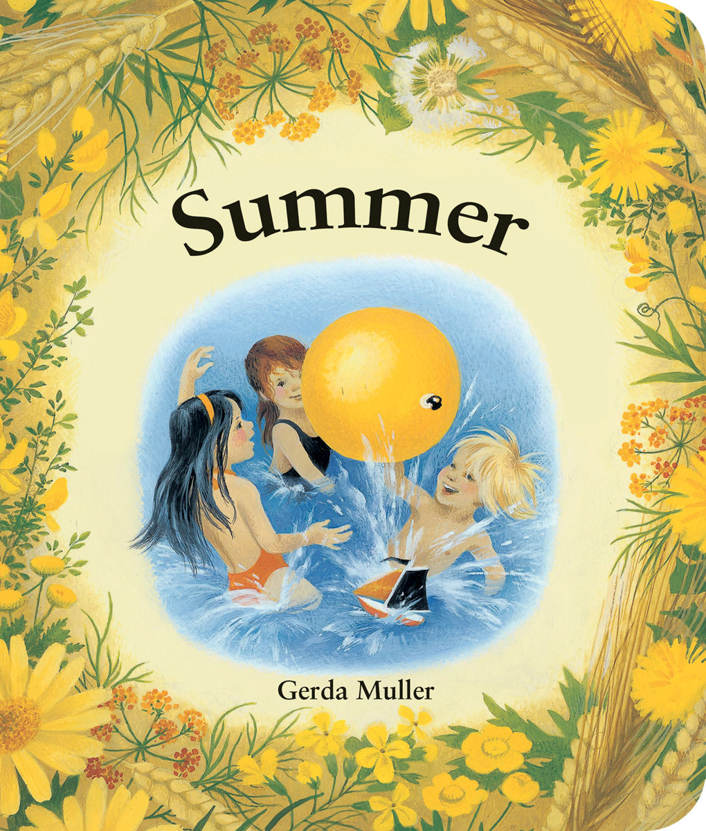 Summer by Gerda Muller