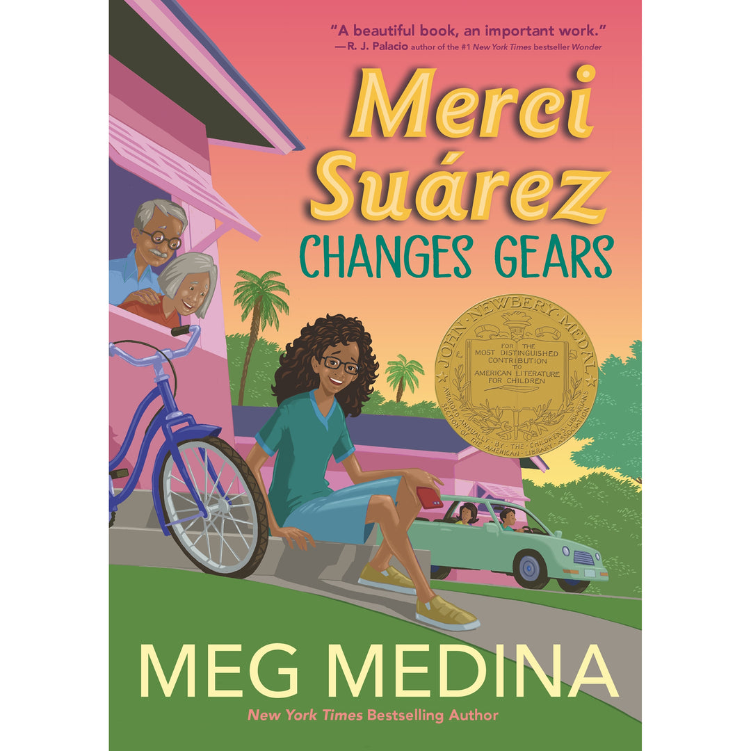 Merci Suárez Changes Gears