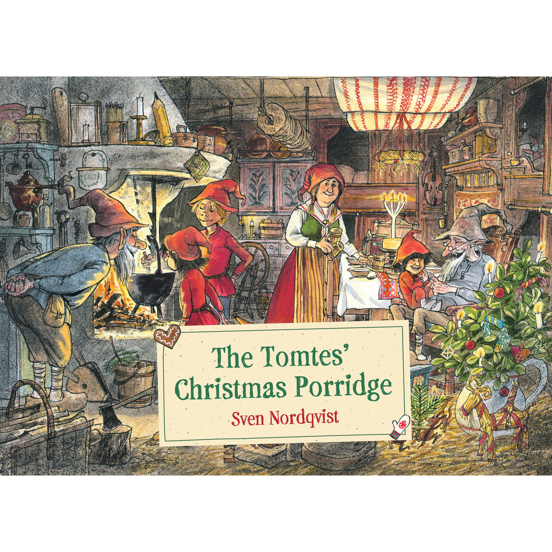 The Tomtes' Christmas Porridge