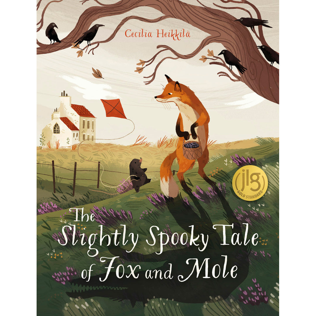 The Slightly Spooky Tale of Fox and Mole