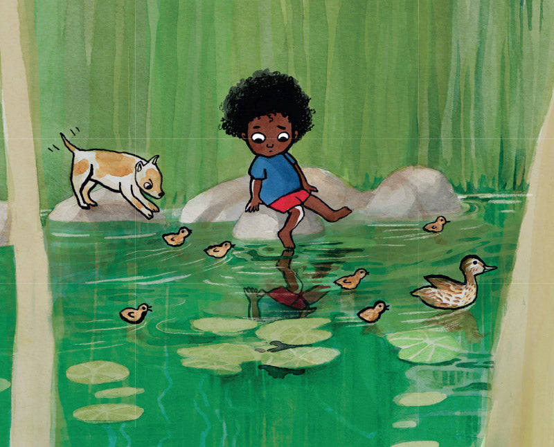 I Will Swim Next Time